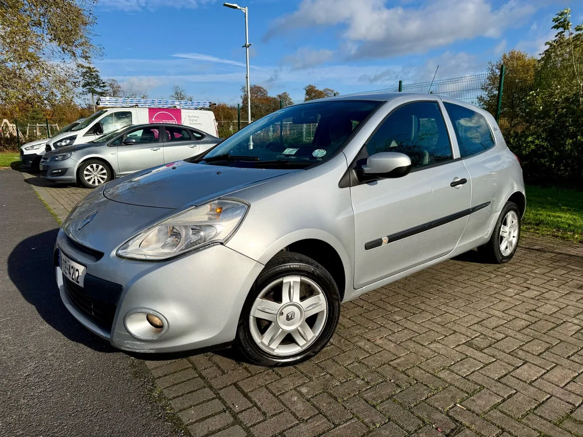 RENAULT CLIO 1.2 low mileage !!! - Image 4