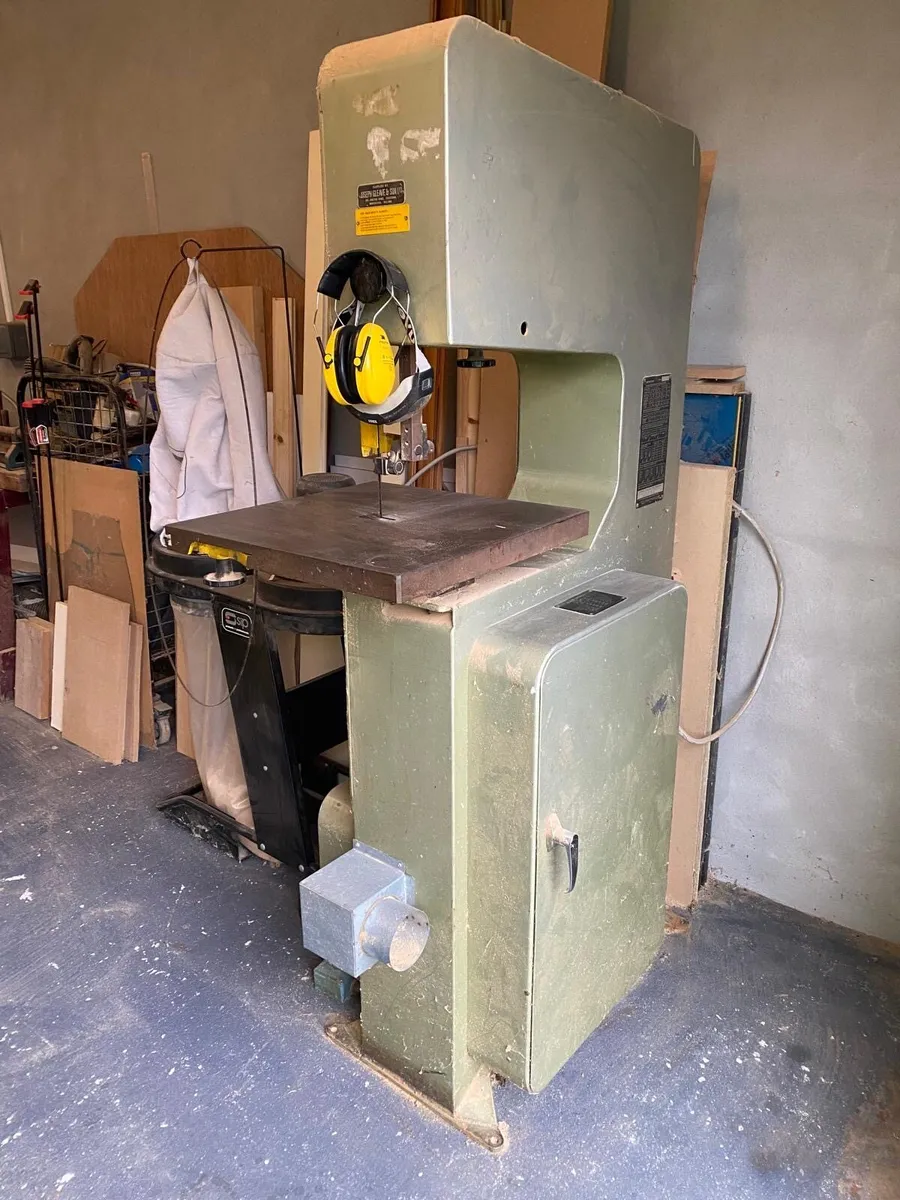 Start rite bandsaw 18-S-5 - Image 4