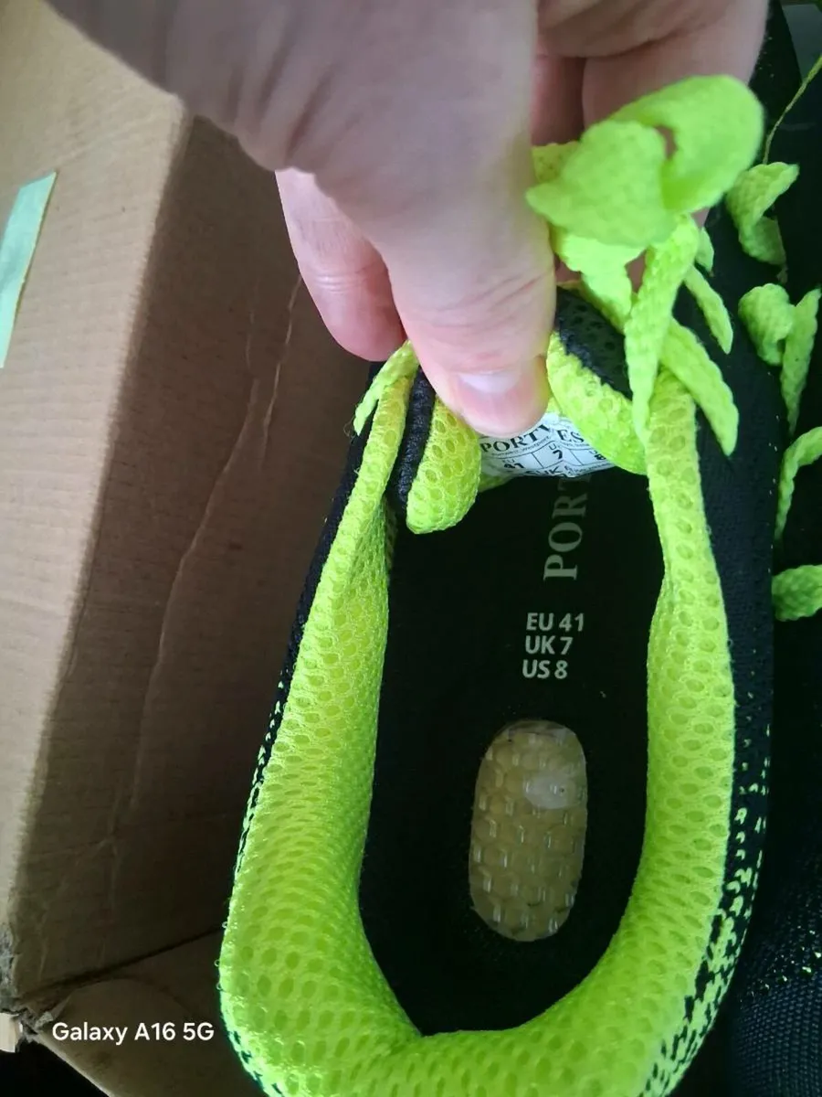 Safety sneakers - Image 3