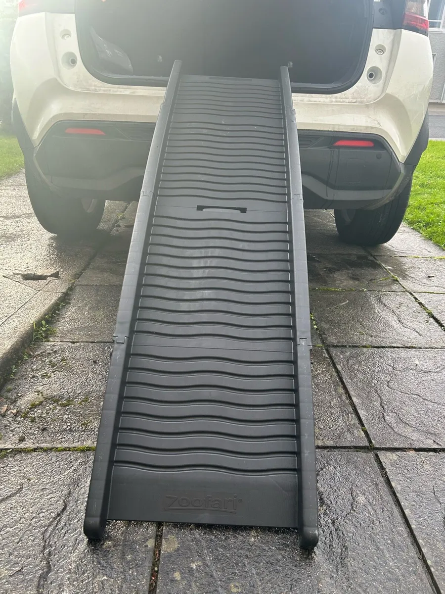 Dog ramp - Image 2