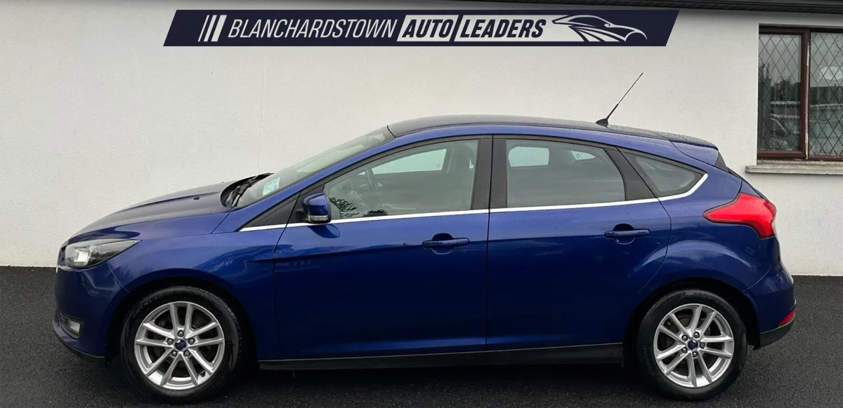 FORD FOCUS 1.5 TDCI ZETEC 120PS SERVICE HISTORY - Image 2