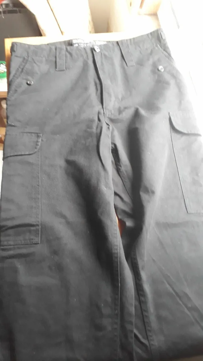 Heavy Duty Cargo Pants - Image 1