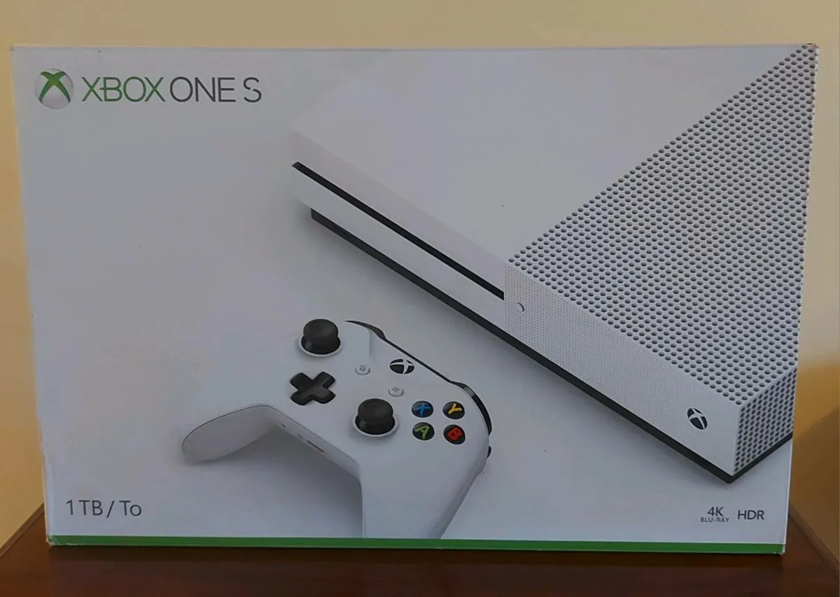 Xbox one