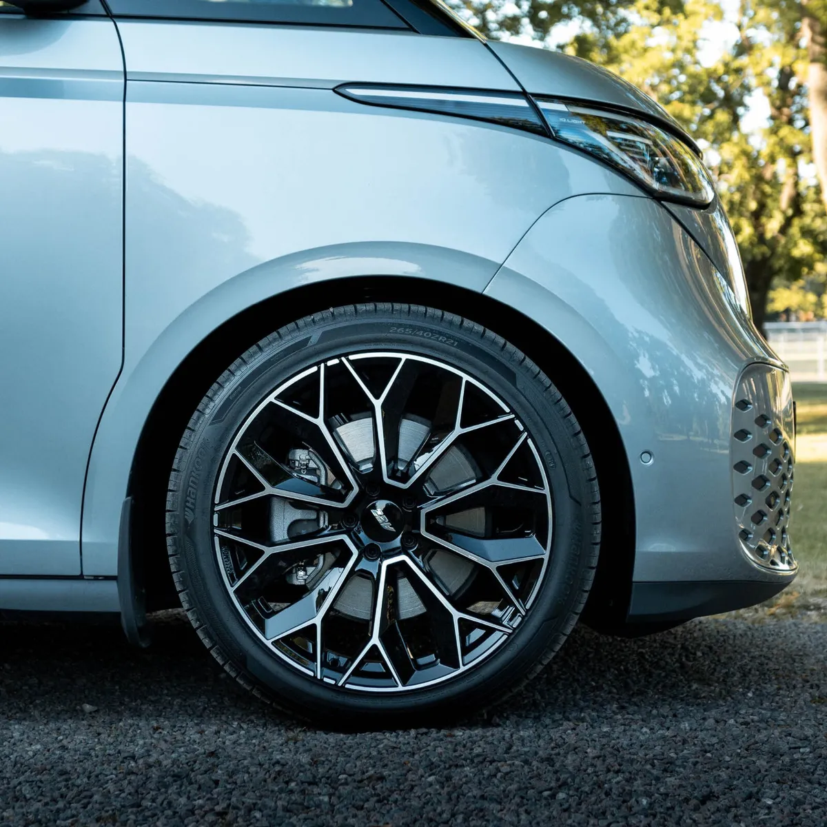 VOLKSWAGEN ID BUZZ ALLOY WHEELS BY Route66 - Image 3