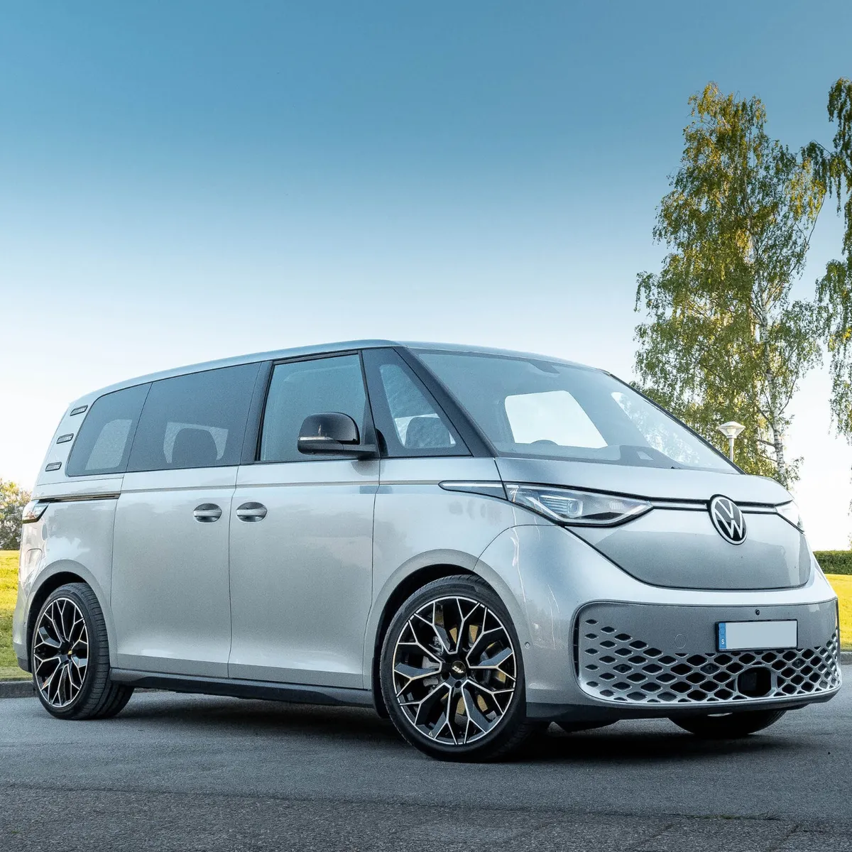 VOLKSWAGEN ID BUZZ ALLOY WHEELS BY Route66 - Image 4