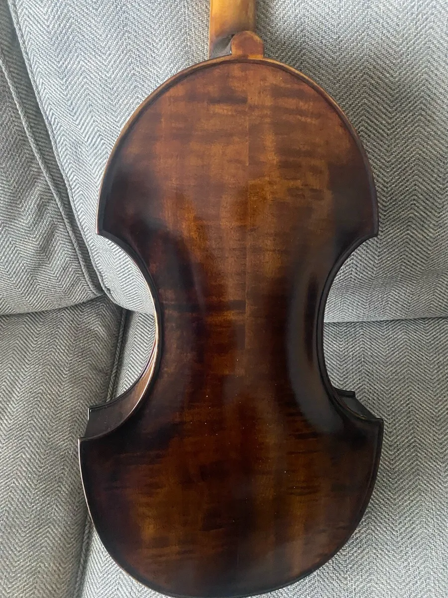 Baroque style viola - Image 2