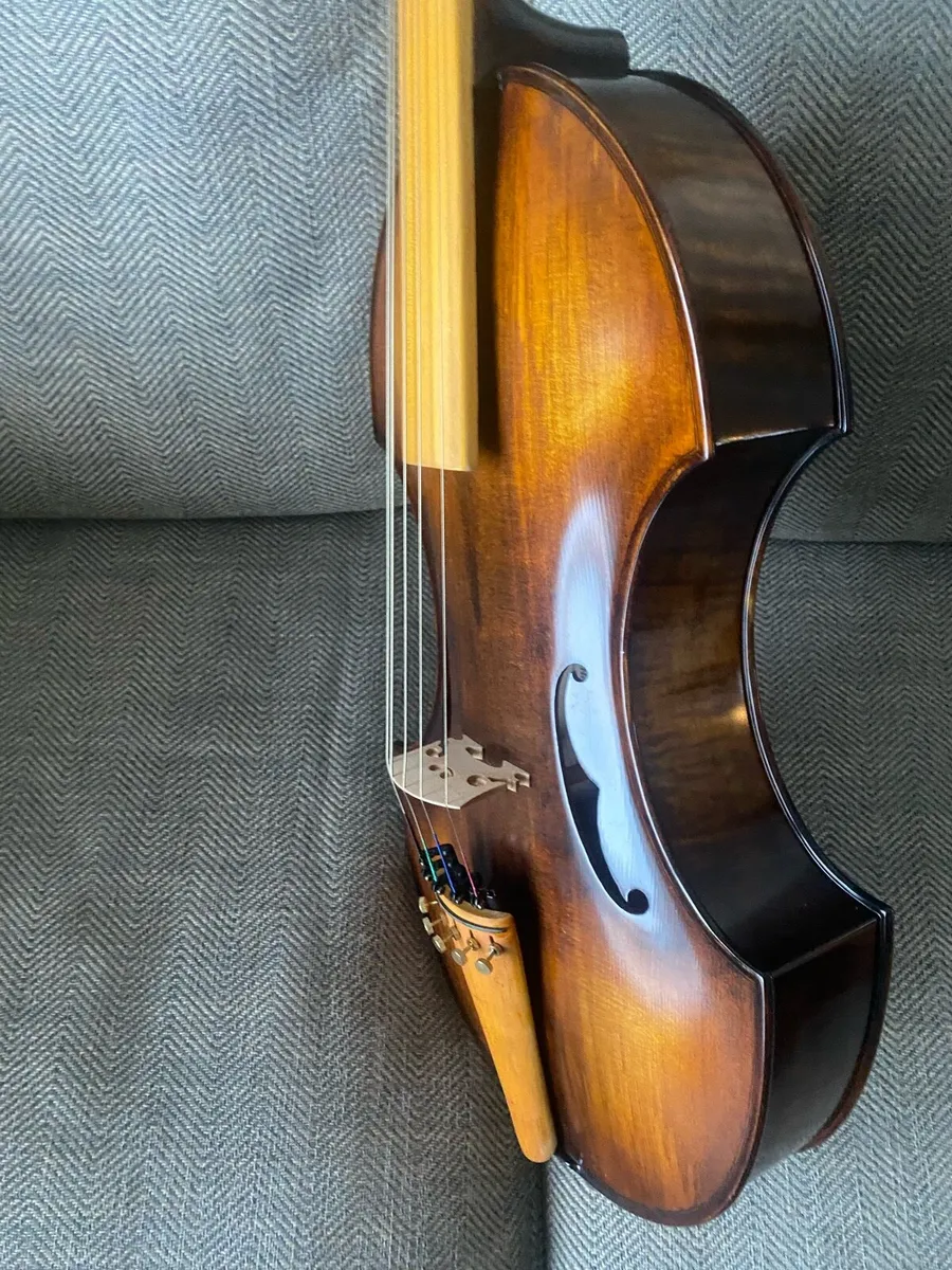 Baroque style viola - Image 3
