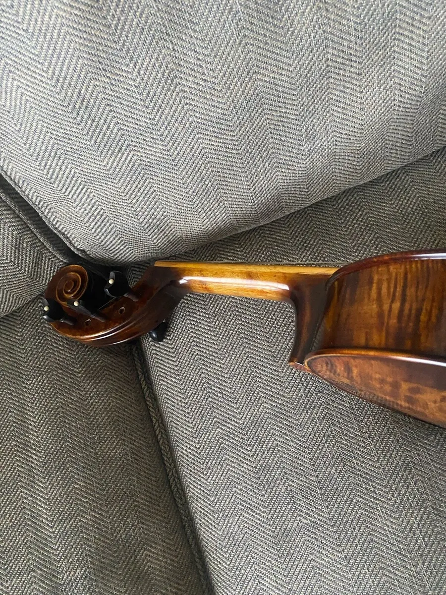 Baroque style viola - Image 4