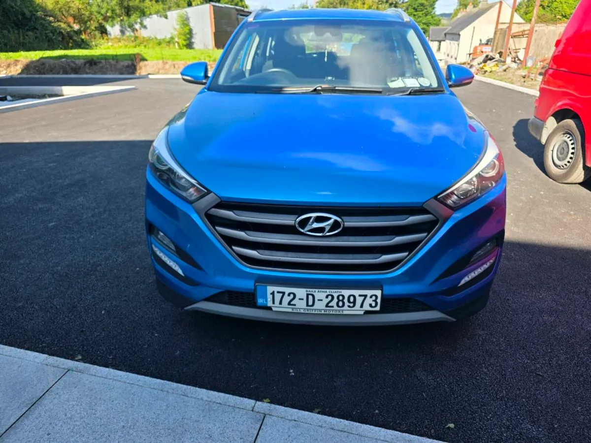 Hyundai tucson - Image 1