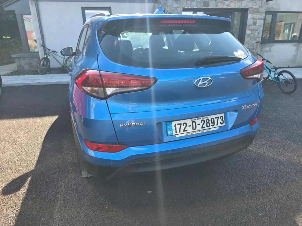 Hyundai tucson - Image 4