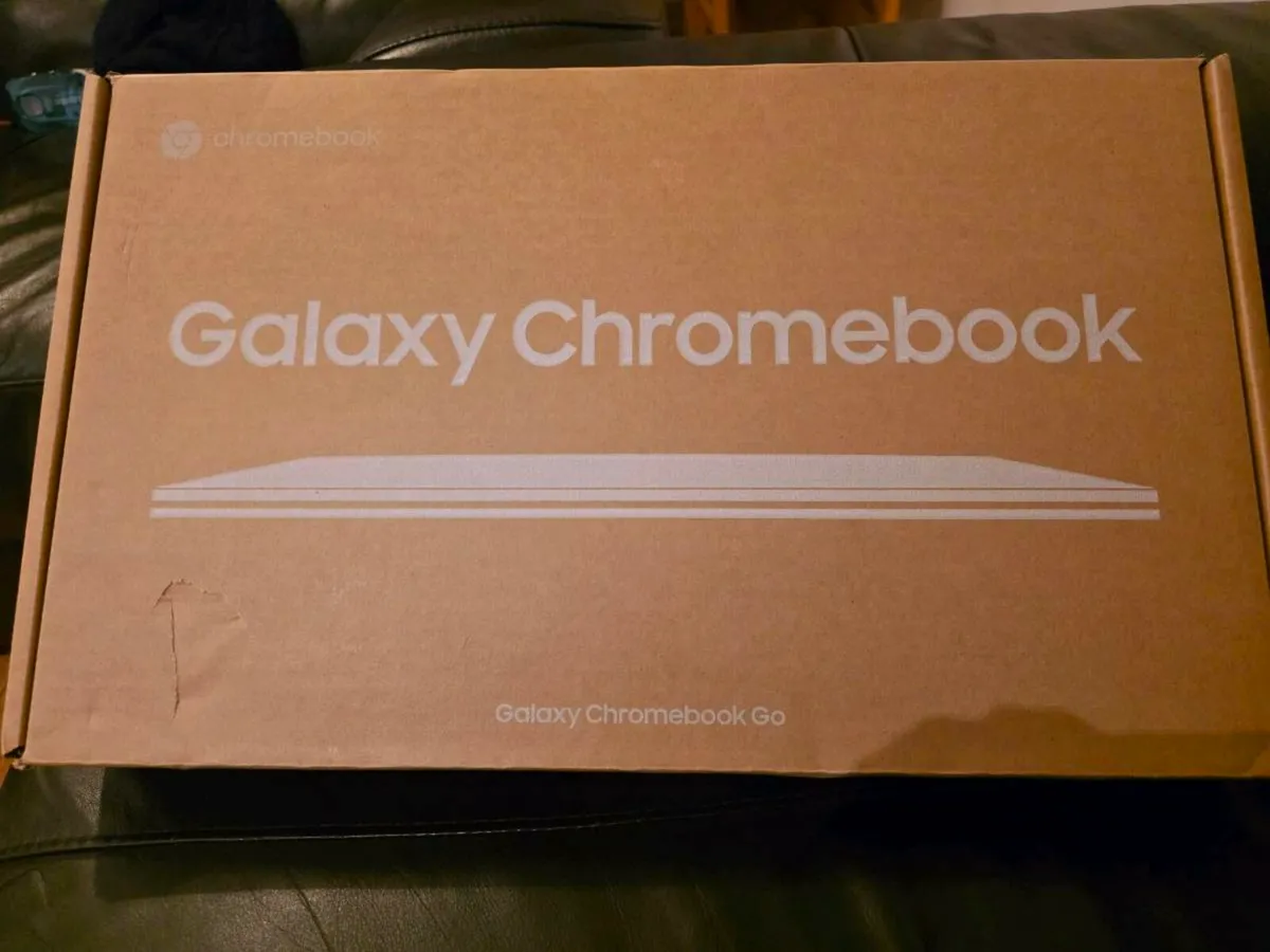 Samsung Galaxy Chromebook Go (XE340XDA-KA2) - Image 3