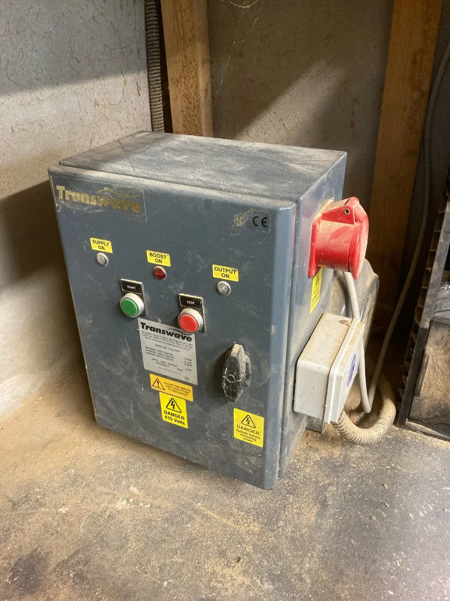 Transwave inverter - Image 1