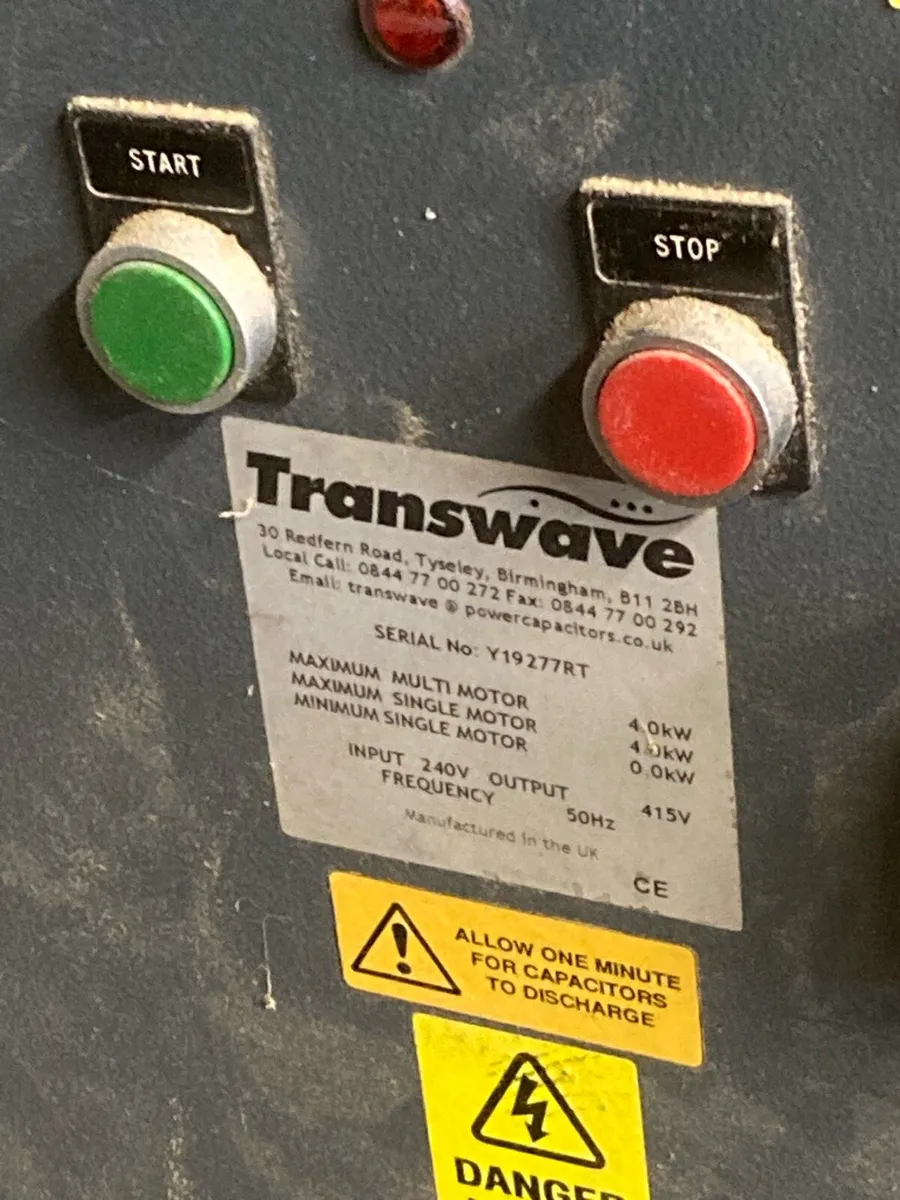 Transwave inverter - Image 2