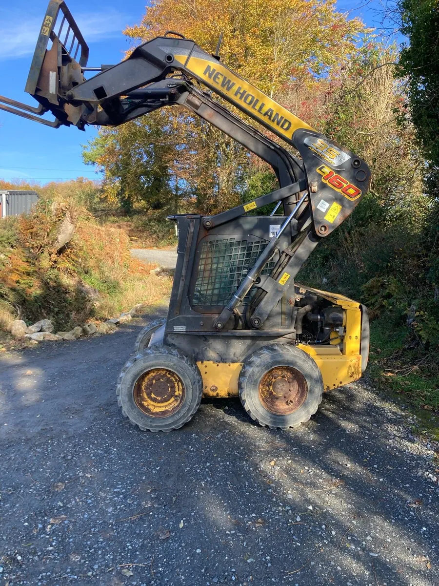 New Holland  l160 - Image 3