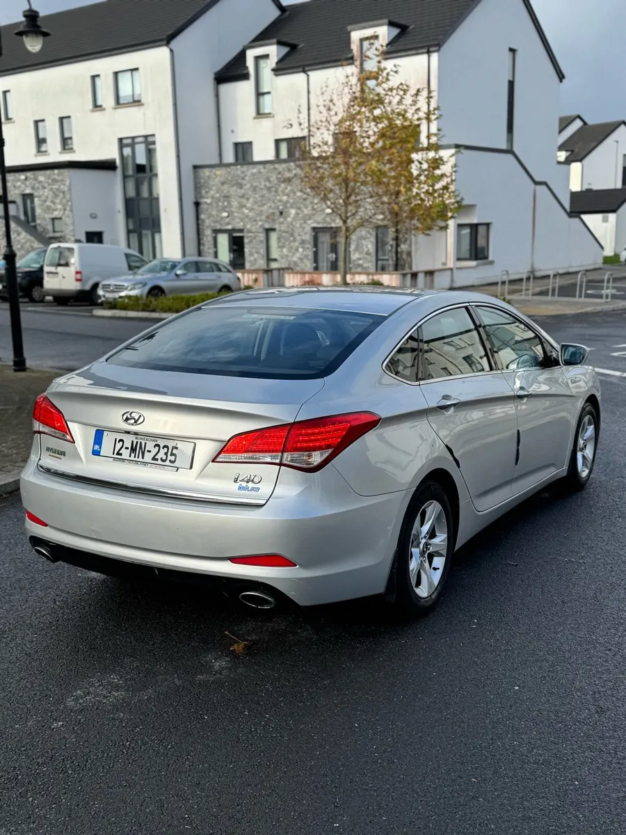 Hyundai i40 2012 Executive NCT 04/2026 - Image 3