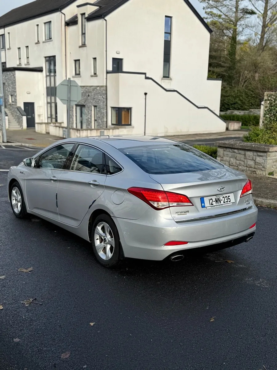 Hyundai i40 2012 Executive NCT 04/2026 - Image 4