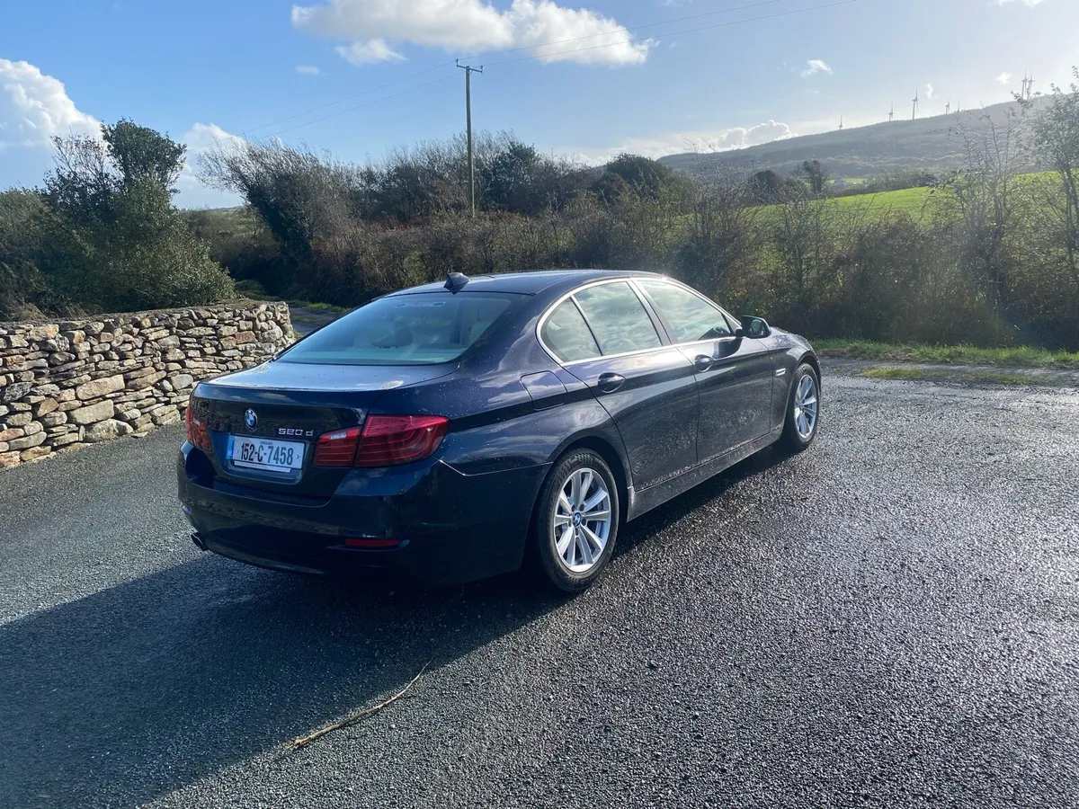 BMW 520 automatic (new nct) - Image 2