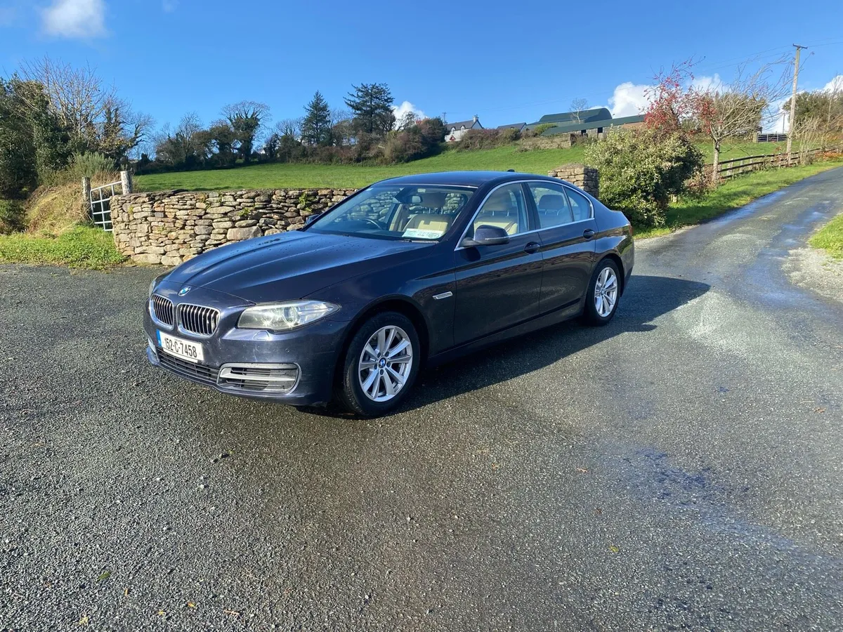 BMW 520 automatic (new nct) - Image 3