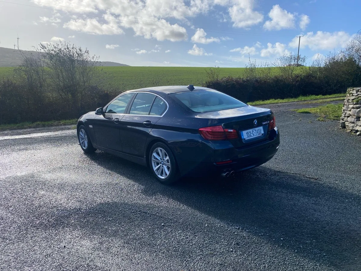 BMW 520 automatic (new nct) - Image 4