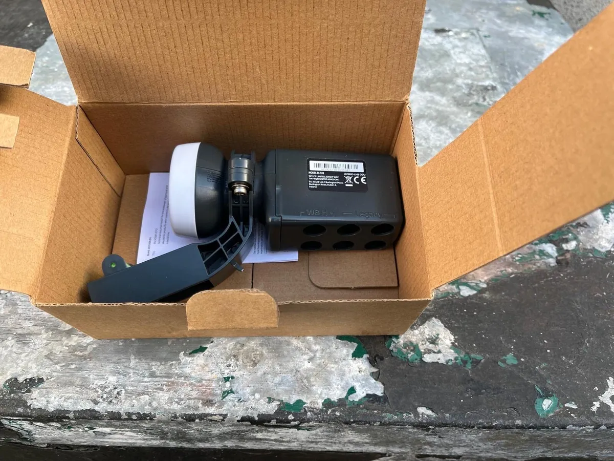 Quad LMB and lab tv box - Image 1