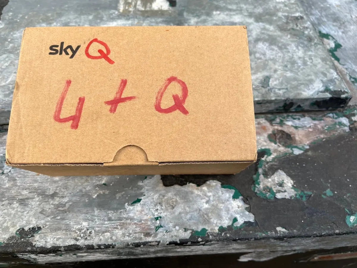 Quad LMB and lab tv box - Image 2