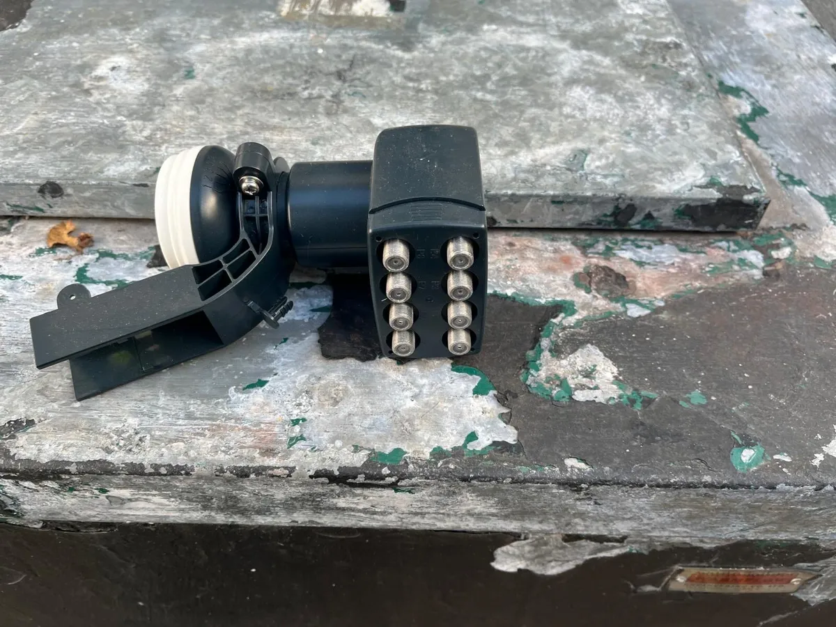 Quad LMB and lab tv box - Image 3