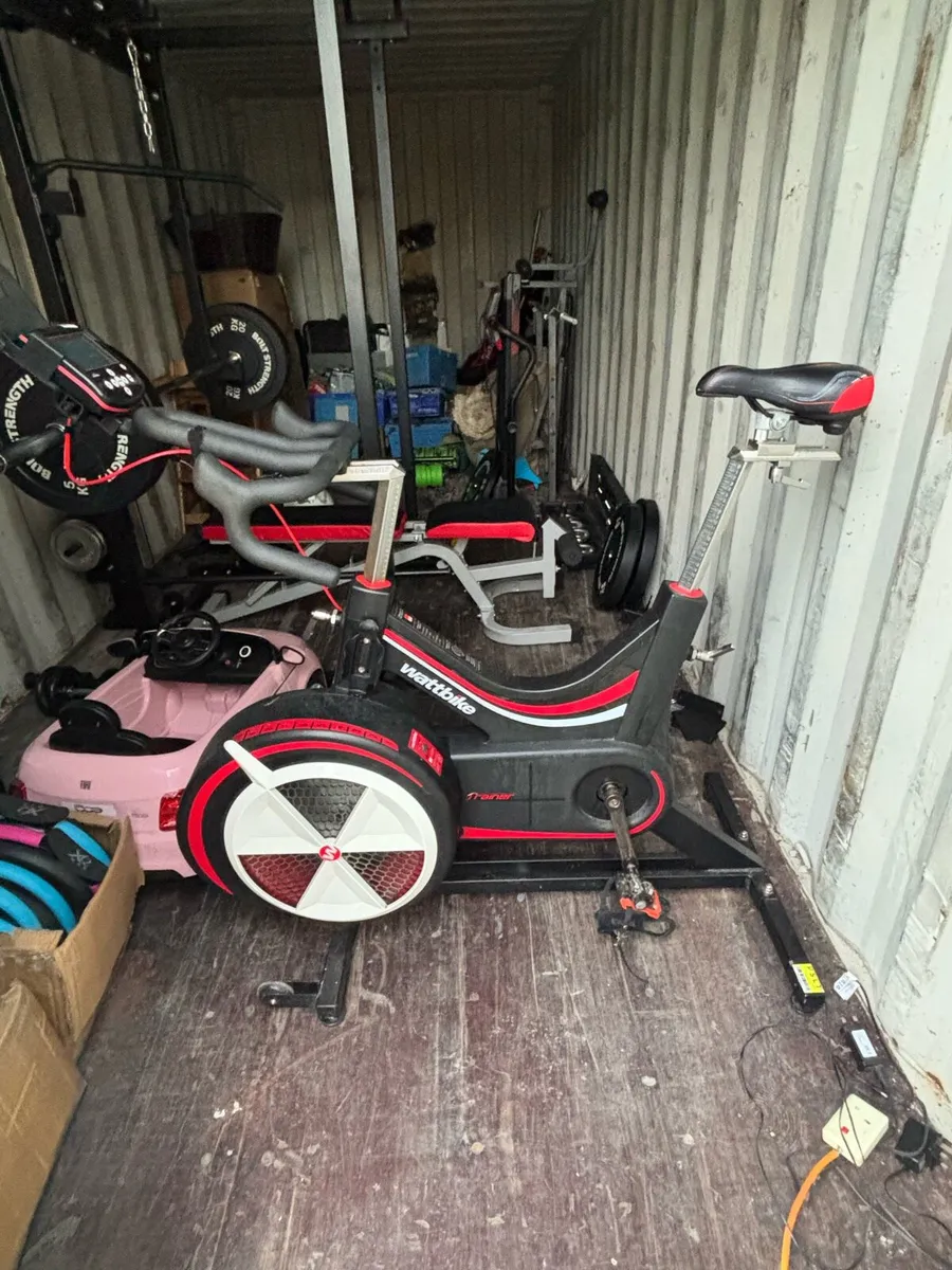 Wattbike ProTrainer - Image 1