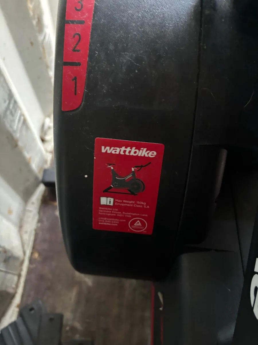 Wattbike ProTrainer - Image 2