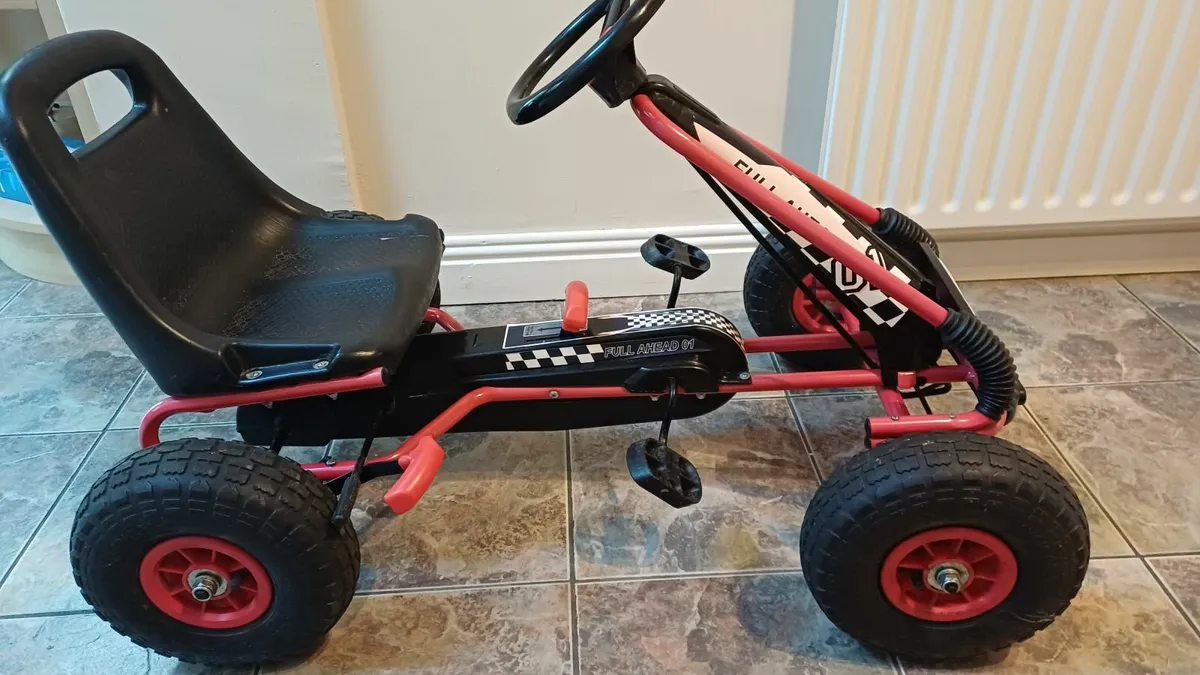 Go cart - Image 1
