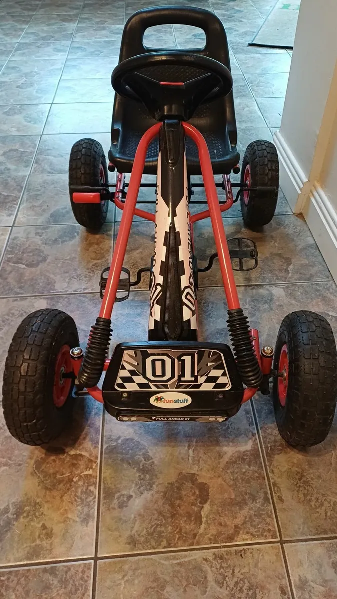 Go cart - Image 2