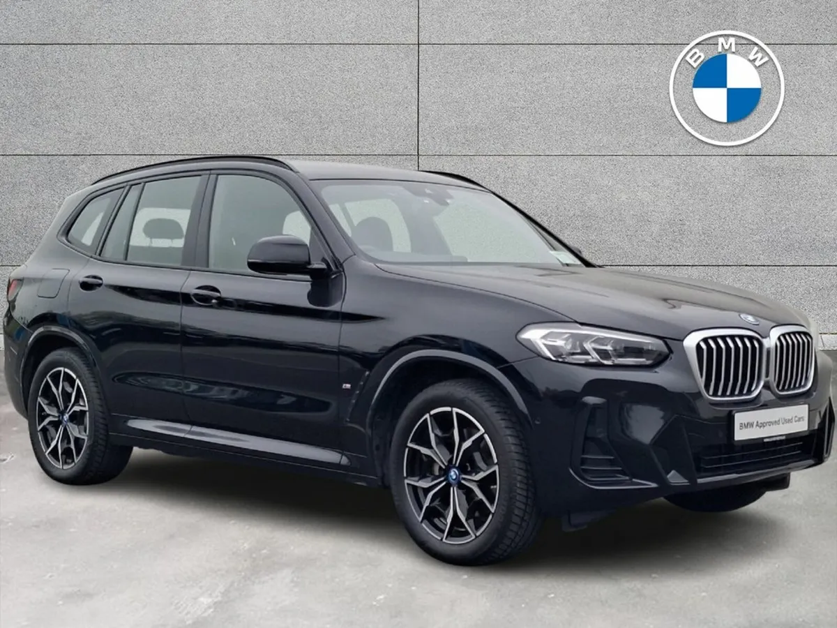 BMW X3 xDrive30 M Sport - Image 1