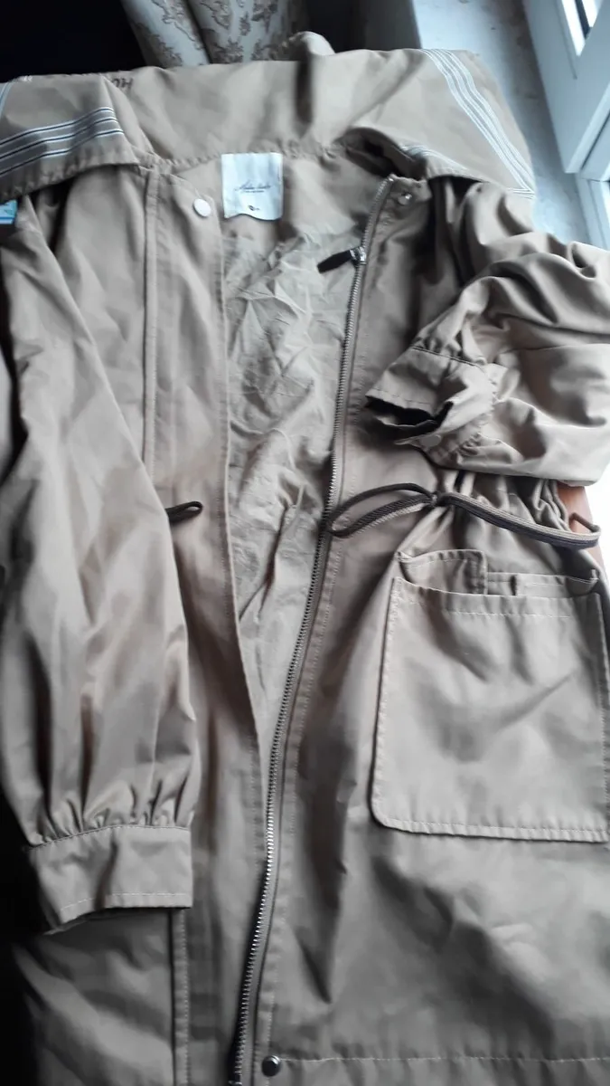 Moka Baby Girls Jacket - Image 2