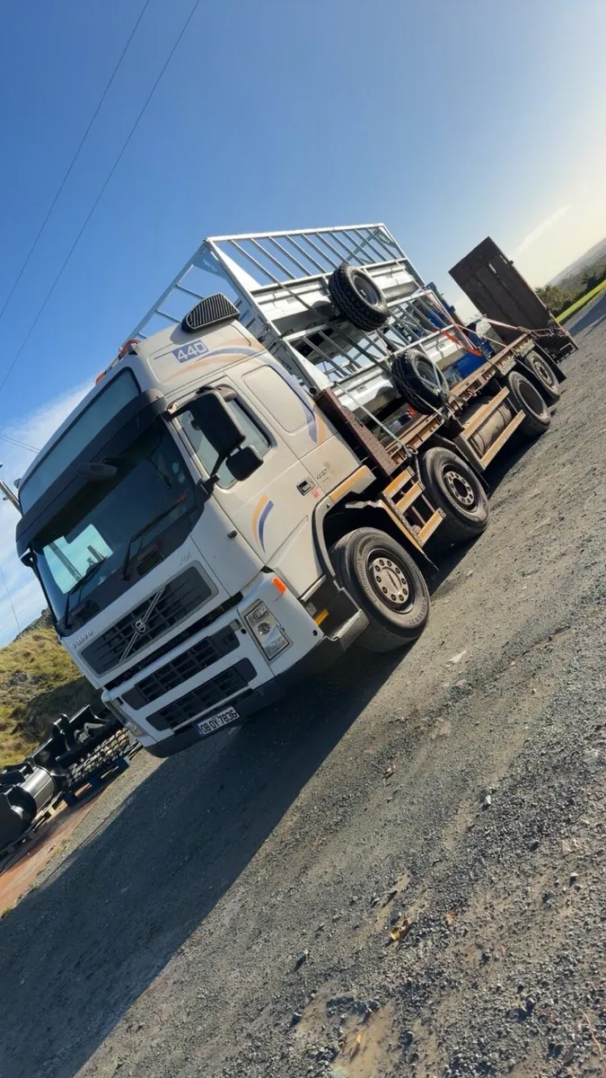 Haulage /recovery