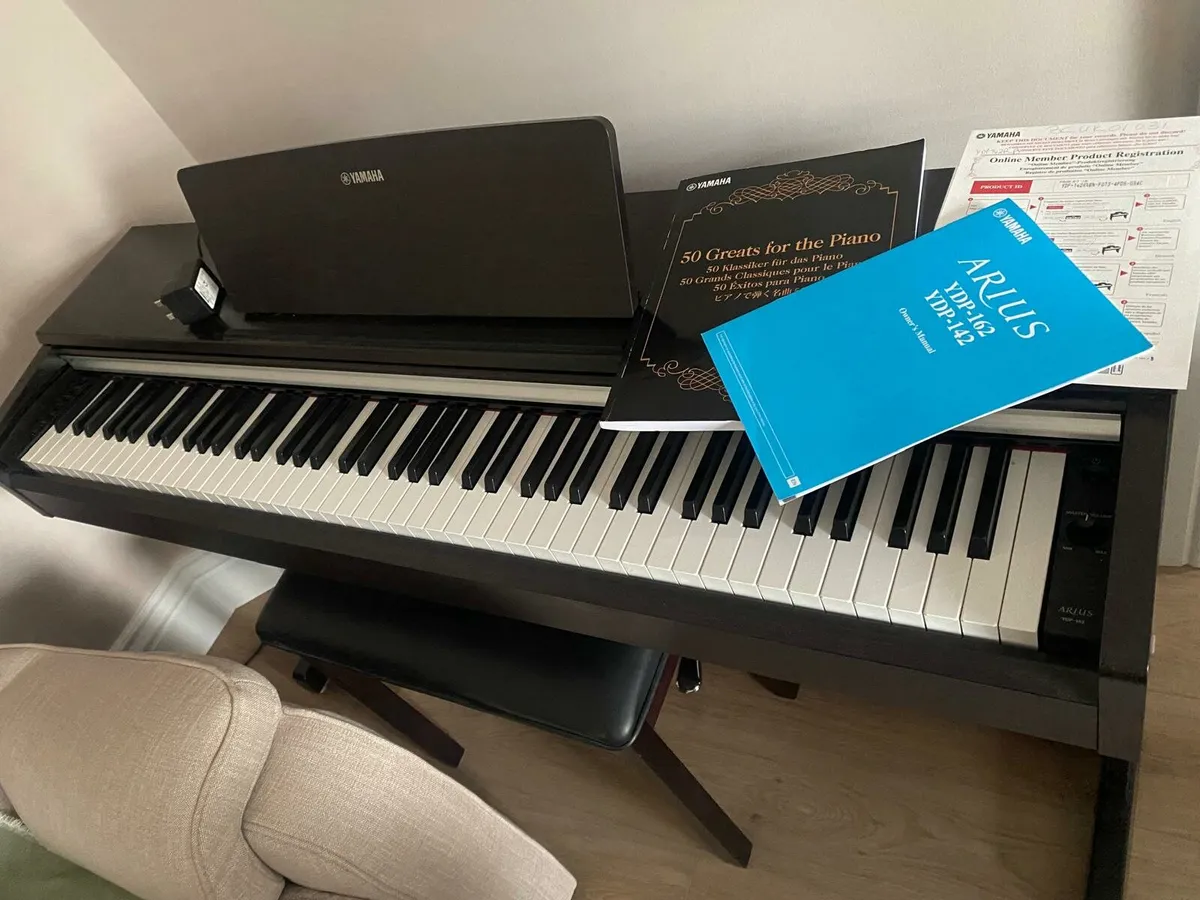 Digital Piano - Image 1