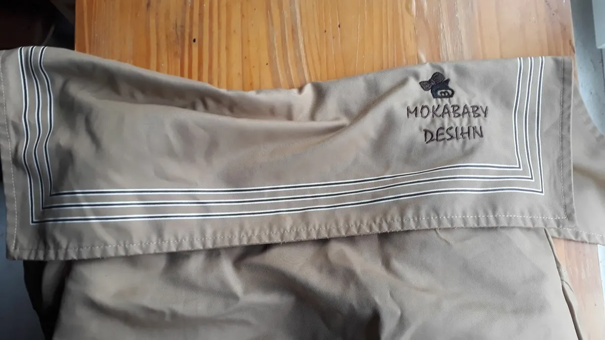 Moka Baby Girls Jacket - Image 4