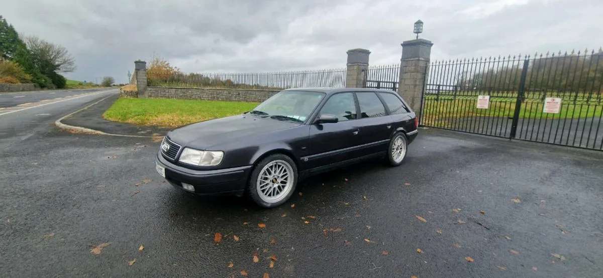 Audi 100 Quattro Avant 2.8V6 - Image 1