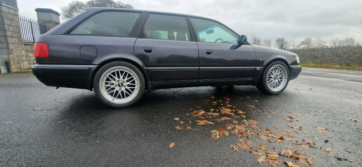 Audi 100 Quattro Avant 2.8V6 - Image 2
