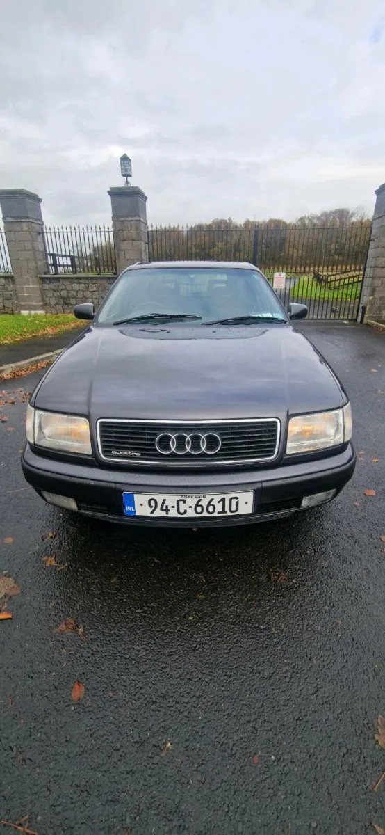 Audi 100 Quattro Avant 2.8V6 - Image 3