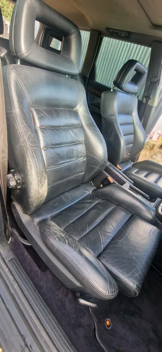 Audi 100 Quattro Avant 2.8V6 - Image 4