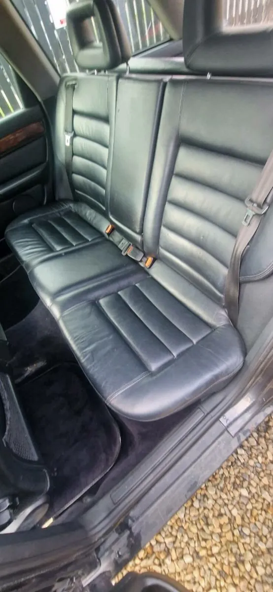 Audi 100 Quattro Avant 2.8V6 - Image 4