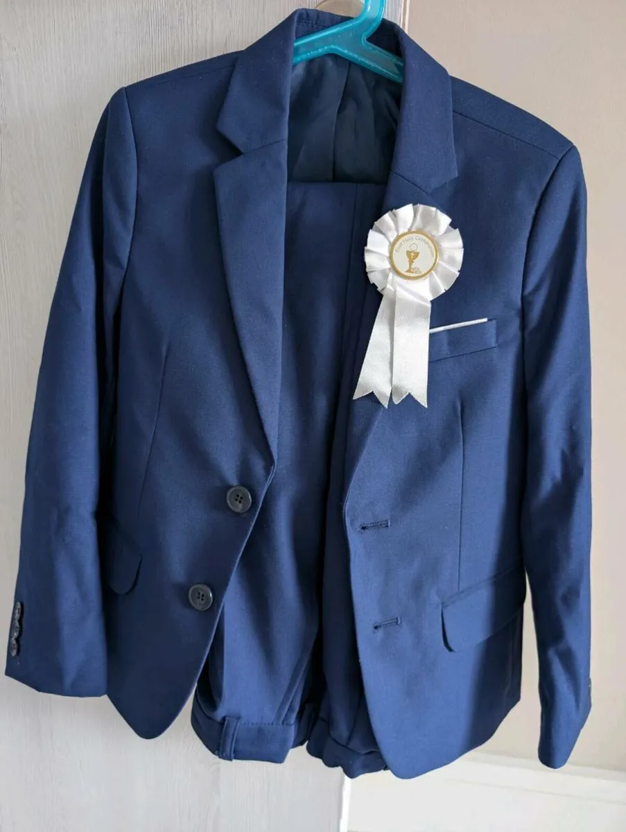 Communion suit - Image 1