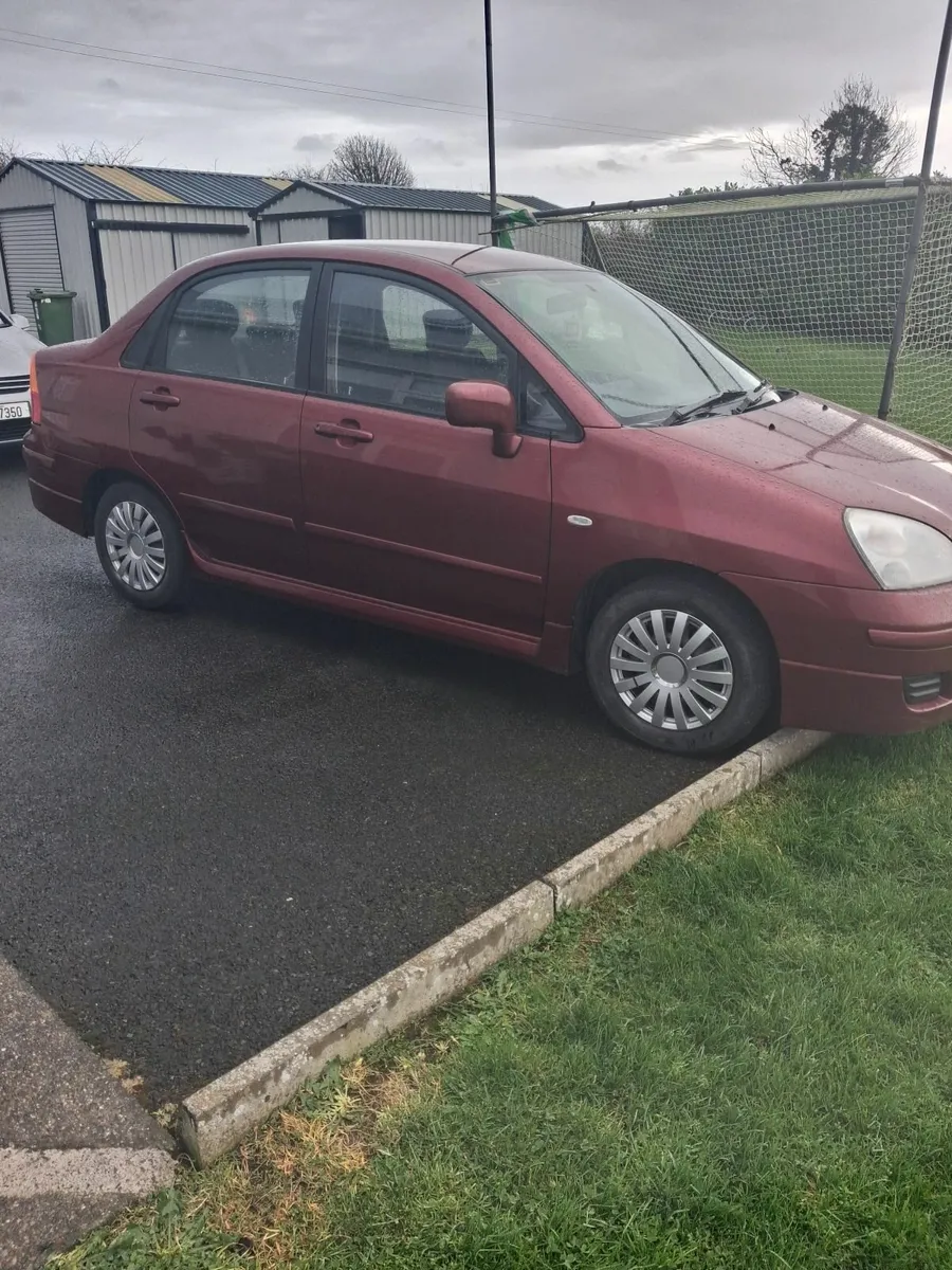 Suzuki Liana 2005 - Image 4