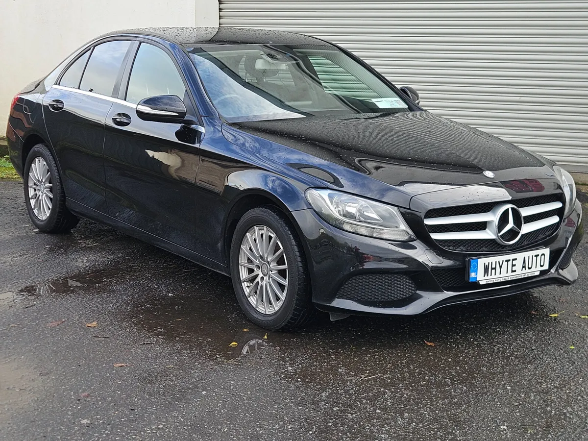 Mercedes-Benz C-Class 2015 194 bhp - Image 1
