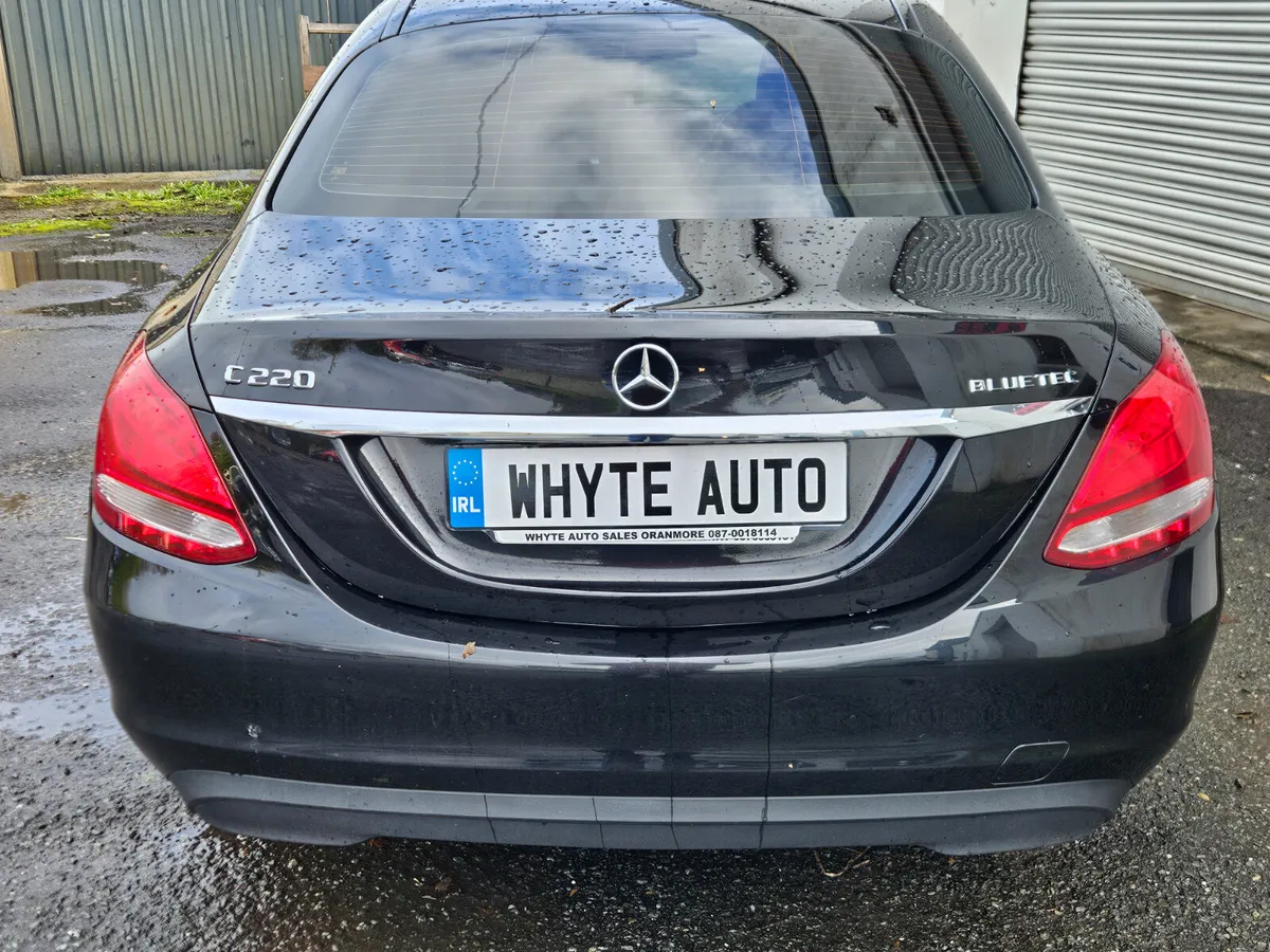 Mercedes-Benz C-Class 2015 194 bhp - Image 3