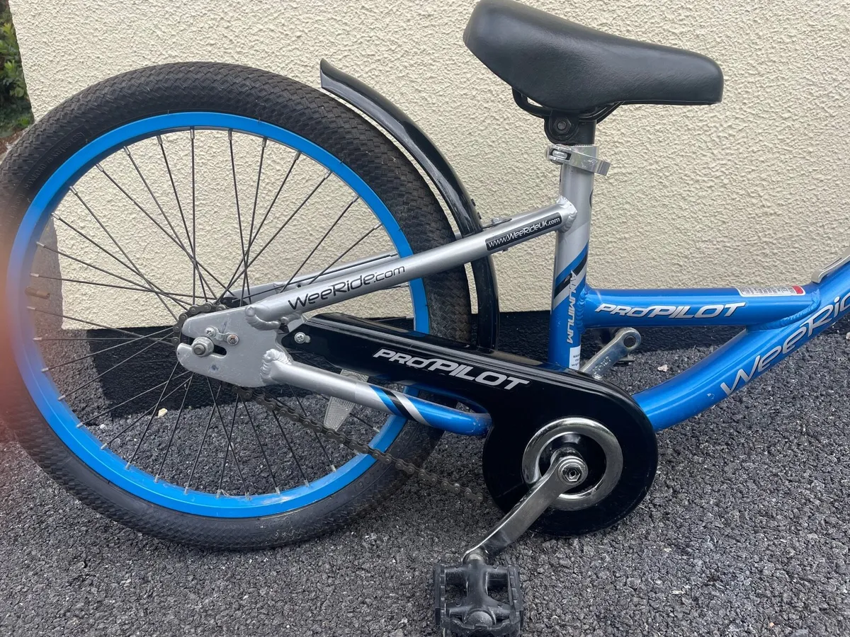 WewRide pro-pilot aluminium tag along - Image 2