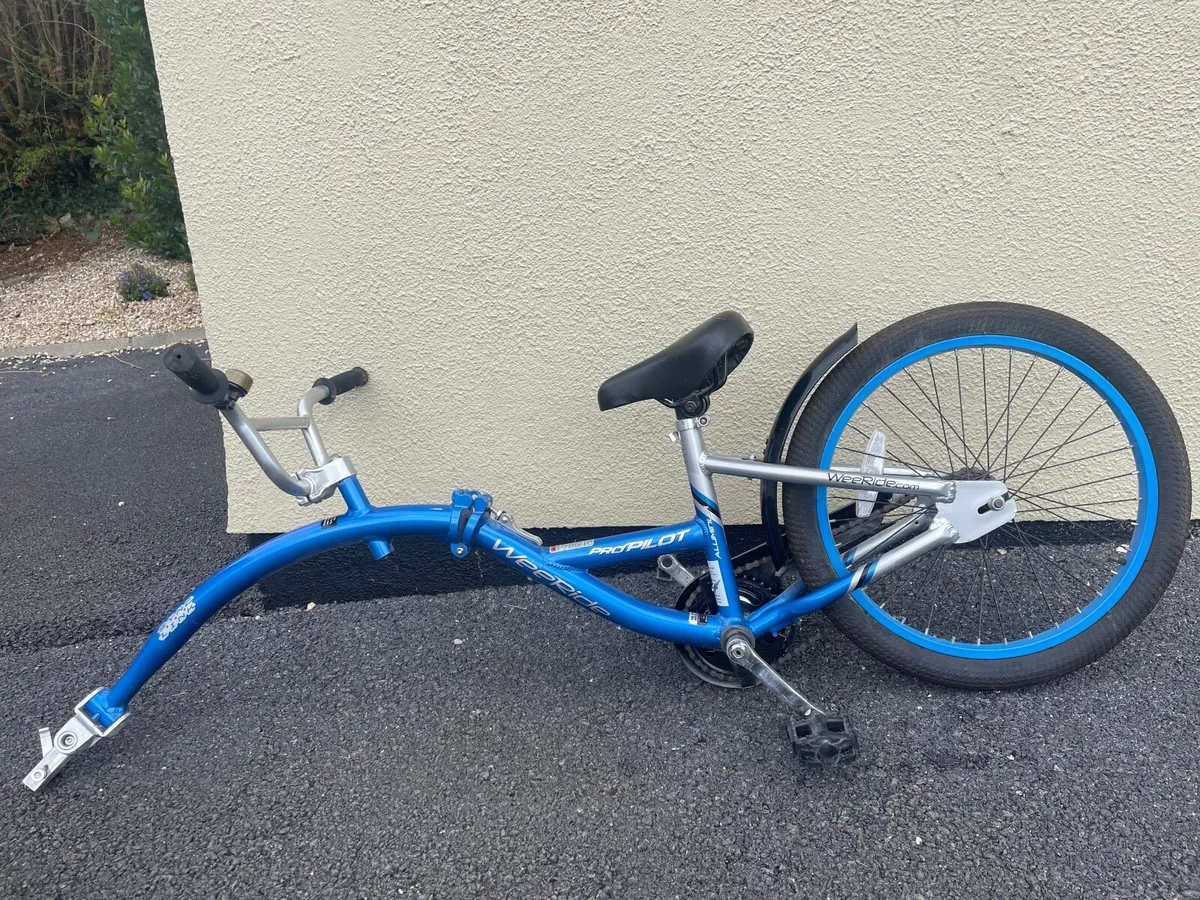 WewRide pro-pilot aluminium tag along - Image 3