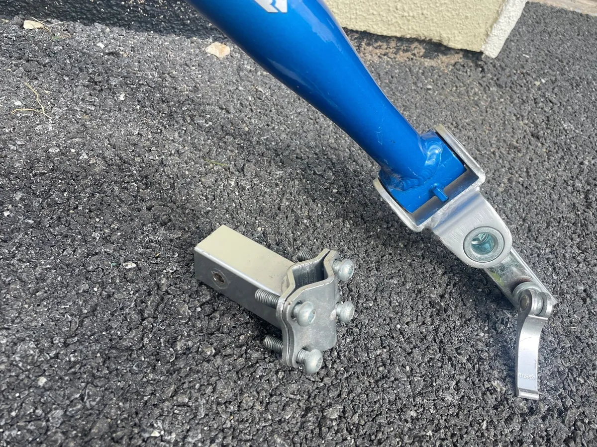 WewRide pro-pilot aluminium tag along - Image 4