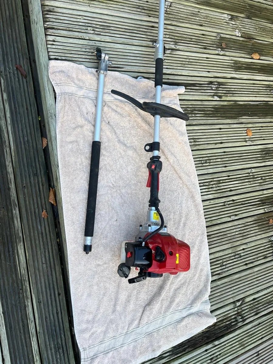 Long reach hedge cutter - Image 3