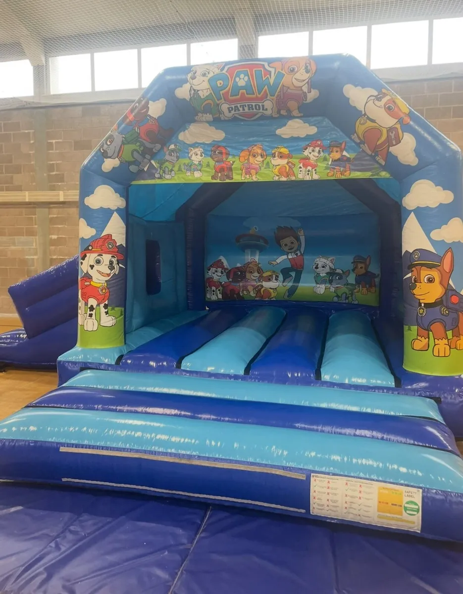 Bouncy Castles For Sale - Image 1