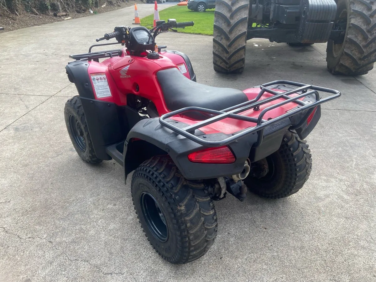 Honda 350 ranger - Image 2